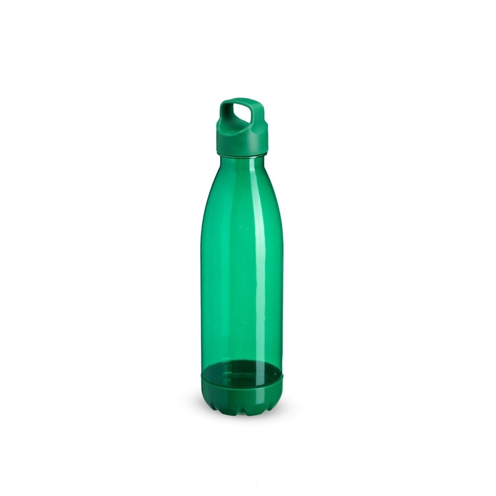 GARRAFA PLÁSTICA 680ML SPX-15246 NA COR VERDE
