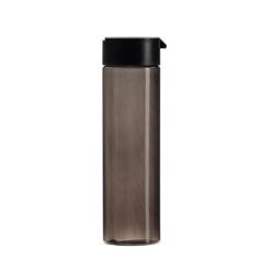 GARRAFA PLÁSTICA 700ML SPX-15267 NA COR PRETO