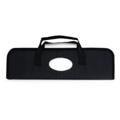 Alternative view of KIT CHURRASCO 5 PEÇAS SPX-08217 NA COR PRETO