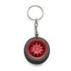Chaveiro Personalizado Plástico - Vermelho SPX-10123-VM