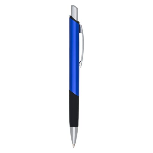 Caneta Personalizada Metálica - Azul/Prata SPX-01020-AZU