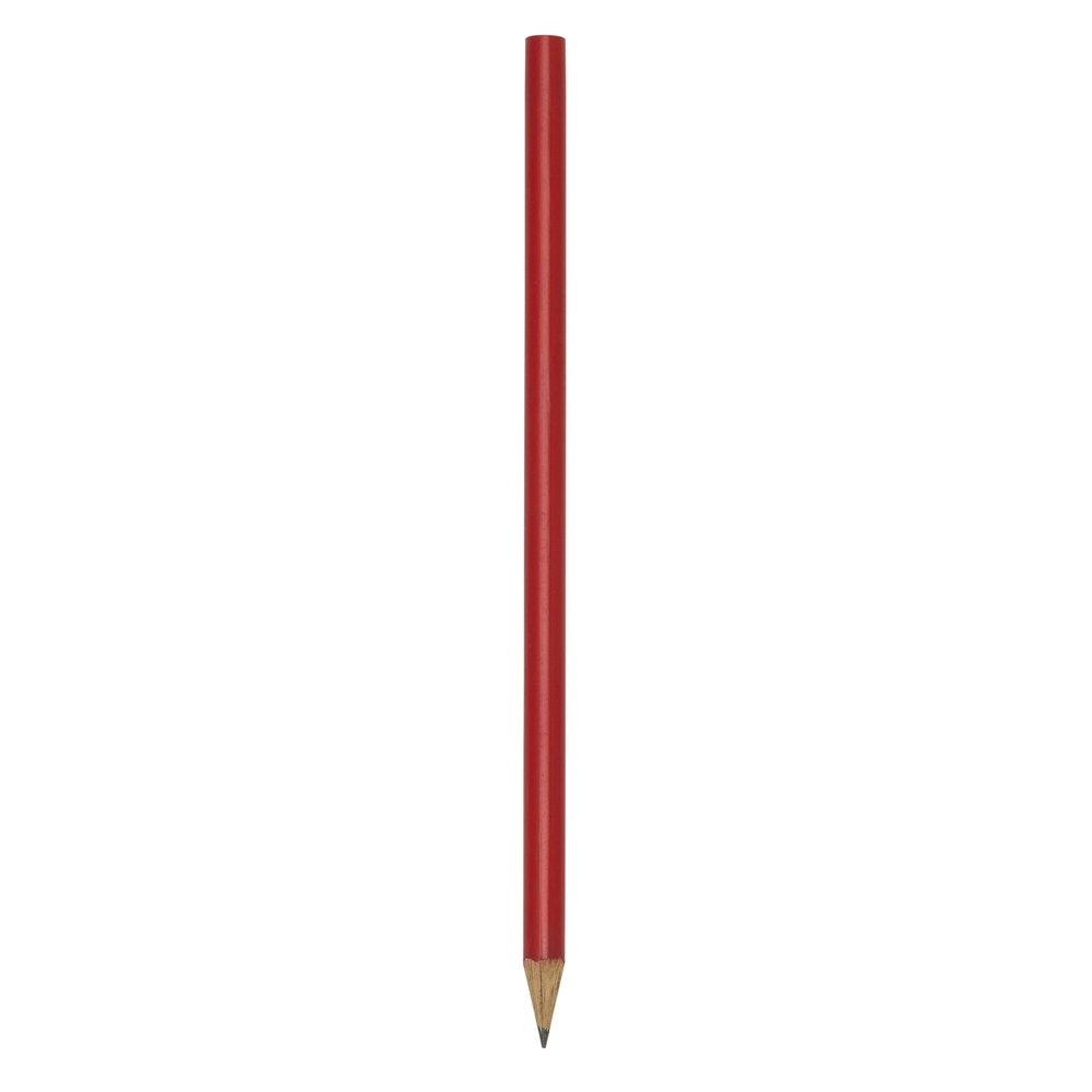 LÁPIS ECOLÓGICO SPX-$@11426 NA COR VERMELHO