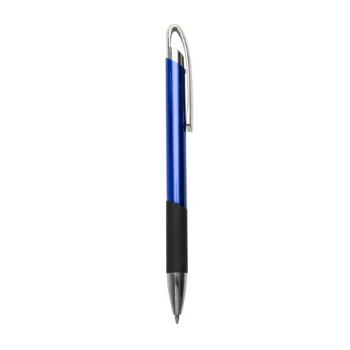 Caneta Personalizada Metálica - Azul SPX-120B1-AZU
