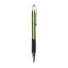 Caneta Personalizada Metálica - Verde/Prata SPX-120B1-VD