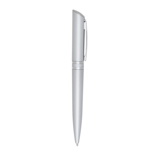 Caneta Personalizada Plástica - Prata SPX-12415-PRA