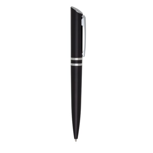 Caneta Personalizada Plástica - Preto SPX-12415-PRE
