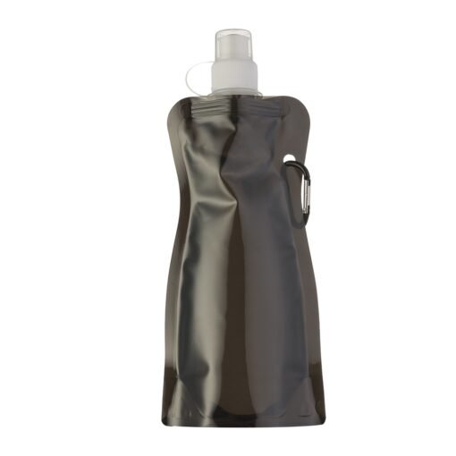Squeeze Personalizado Plástico 450Ml - Preto