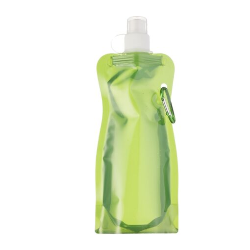 Squeeze Personalizado Plástico 450Ml - Verde