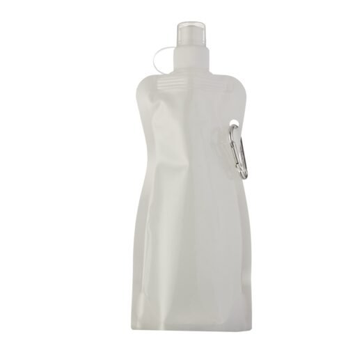 SQUEEZE DOBRAVEL 450ML MOSQUETAO SPX-12459-BCO NA COR BRANCO