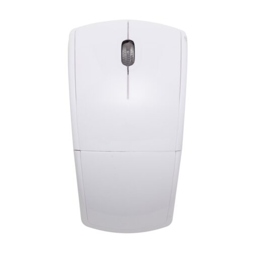 Mouse Personalizado Plástico - Branco SPX-12790-BCO
