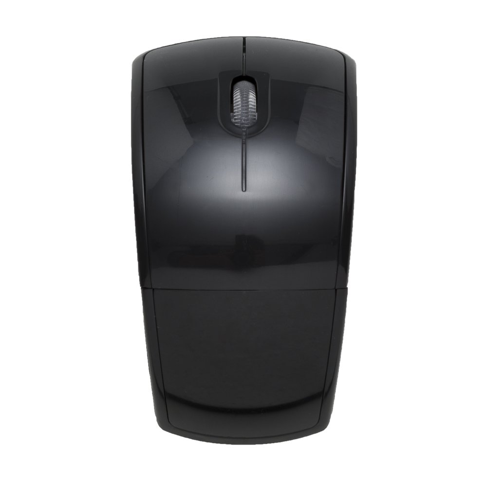 MOUSE WIRELESS DOBRAVEL C/ ESTOJO  SPX-12790 NA COR PRETO
