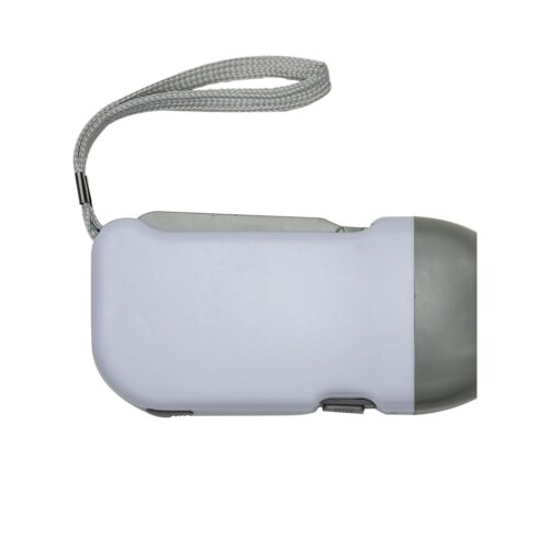 Lanterna Personalizado Plástica 3L - Branco | Brindes Brasil