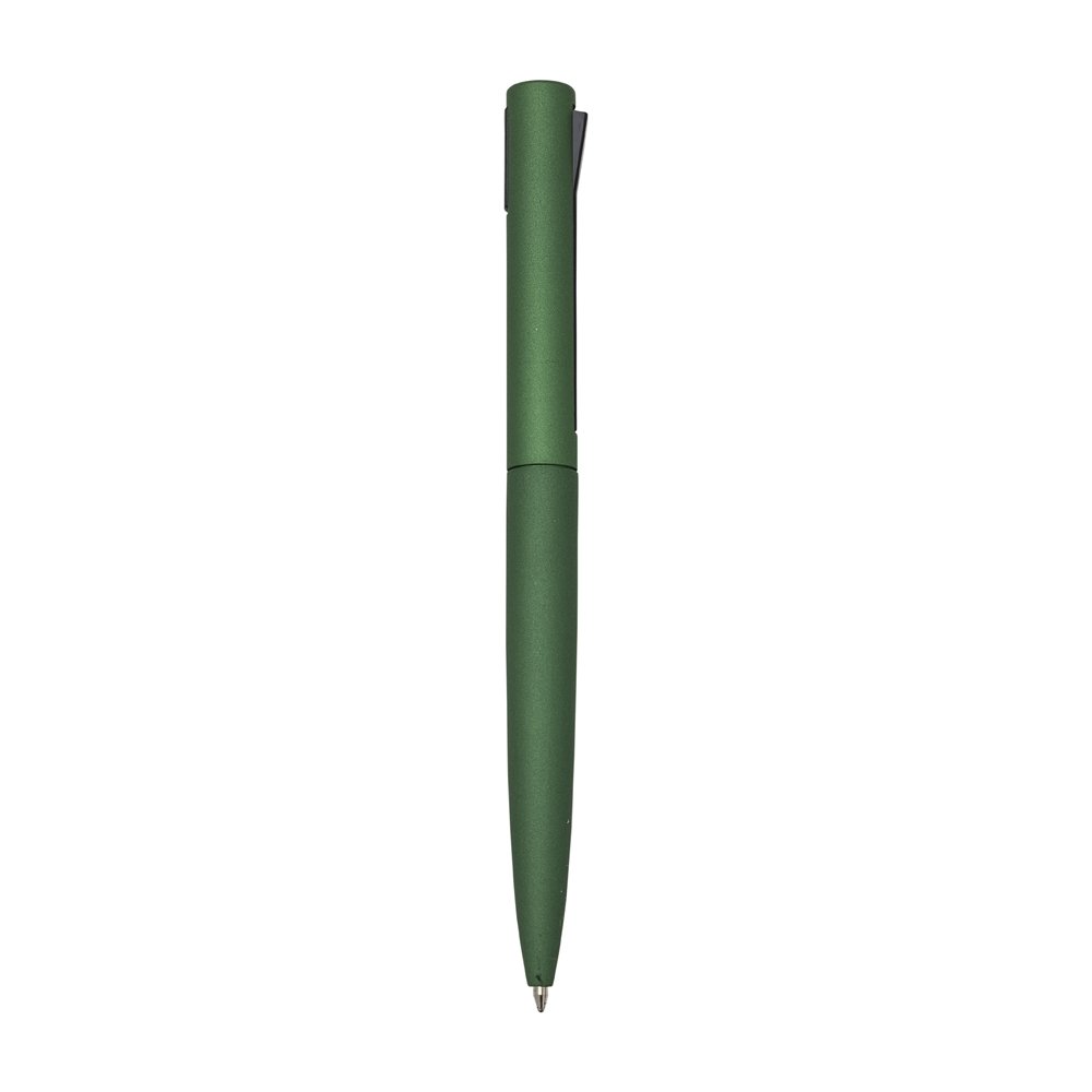 CANETA SEMI - METAL SPX-13066A NA COR VERDE