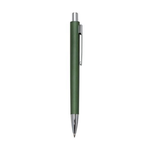 Caneta Personalizada Metálica - Verde/Prata SPX-13067-VD/PRA
