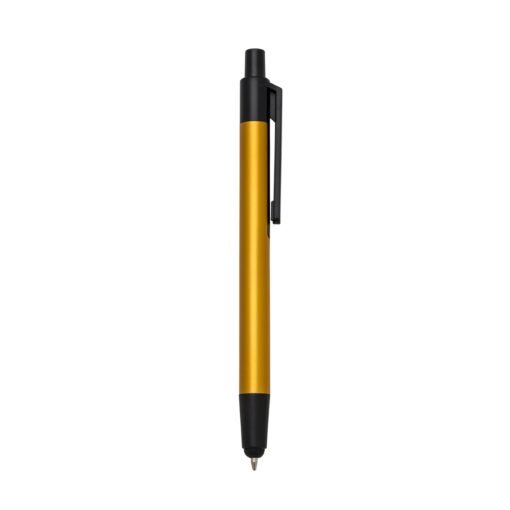 CANETA SEMI - METAL TOUCH SPX-13258-DOU NA COR DOURADO