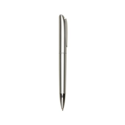 Caneta Personalizada Plástica - Prata SPX-13440-PRA/PRA