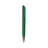 Caneta Personalizada Plástica - Verde/Prata SPX-13440-VD/PRA
