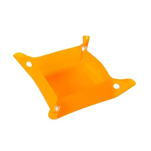 BEBEDOURO / COMEDOURO P/ PET'S SPX-14035-LAR NA COR LARANJA
