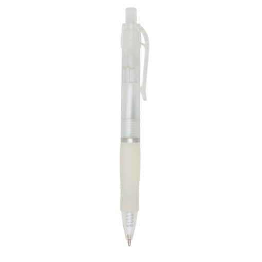Caneta Personalizada Plástica - Branco SPX-03011B-BCO