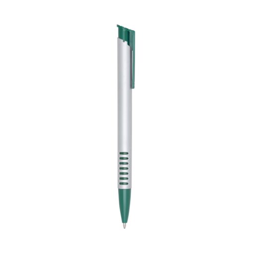 Caneta Personalizada Plástica - Verde SPX-3017D-PRA/VD