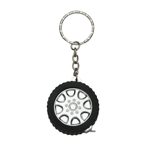 Trena Chaveiro Pneu Brilhante | Brinde Personalizado
