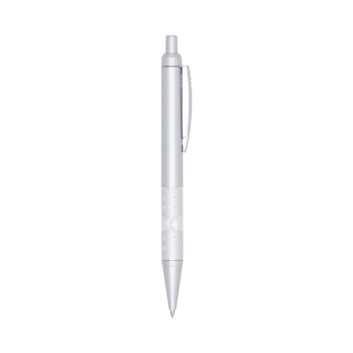 Caneta Personalizada Plástica - Prata SPX-00634-PRA/PRA