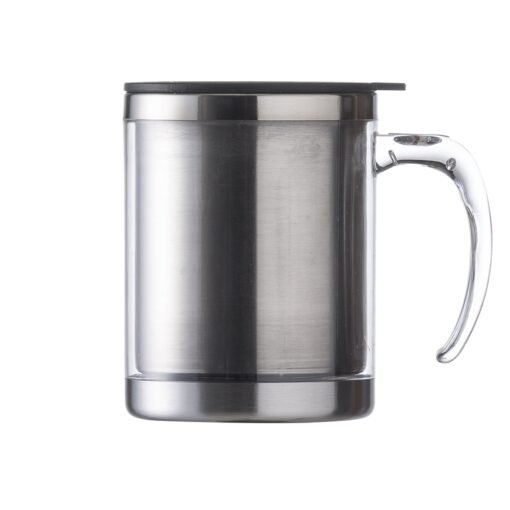 Caneca Personalizada para Empresas 400ml Transparente