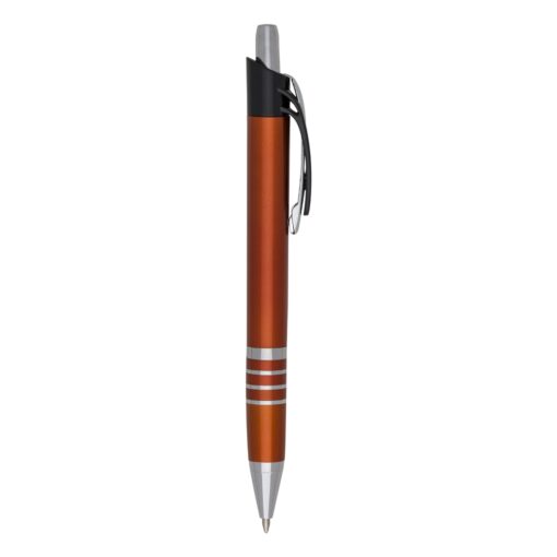 Caneta Personalizada Plástica - Laranja SPX-00807-LAR