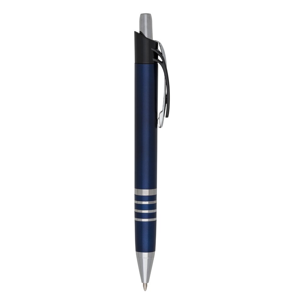 CANETA PLÁSTICA  SPX-00807 NA COR AZUL