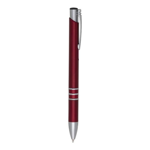 Caneta Personalizada Plástica - Vermelho SPX-08578-VM
