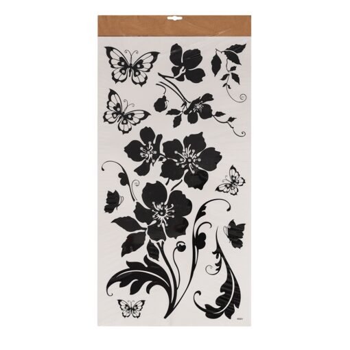 Adesivos Personalizado - Preto SPX-P$ADS18104-PRE