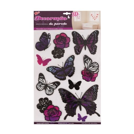 Adesivo Personalizado - Preto SPX-P$ADSKK0017-PRE