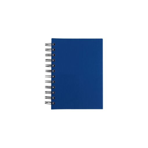 Agenda Personalizada Metálico - Azul SPX-14931-AZU