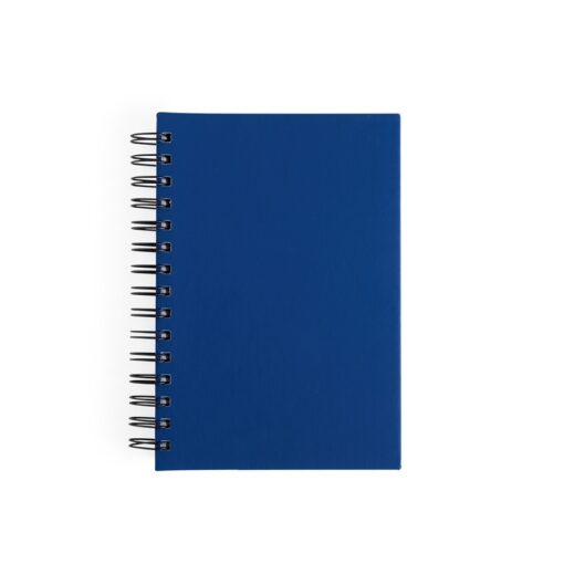 Agenda Personalizada Metálico - Azul SPX-14933-AZU