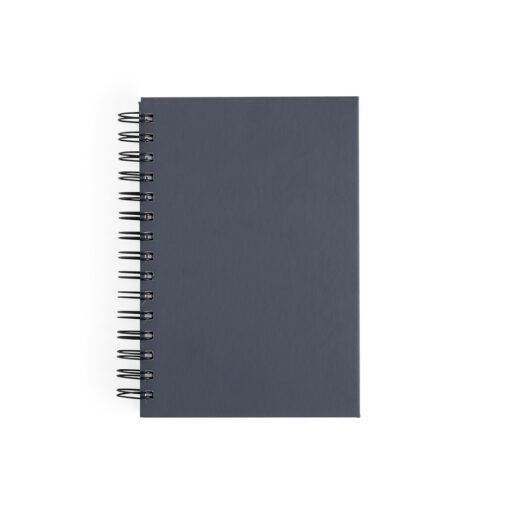 Agenda Personalizada Metálico - Prata SPX-14933-CIN