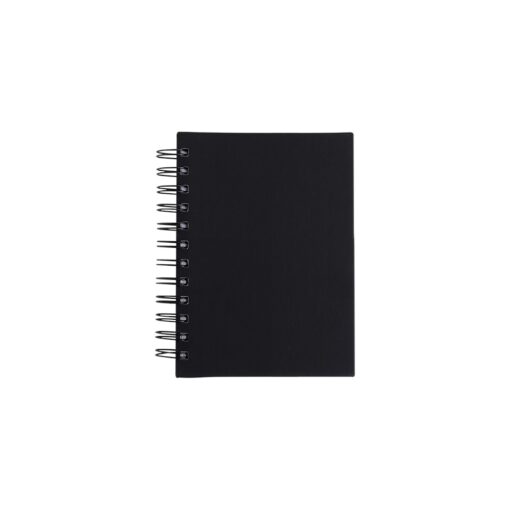 Agenda Personalizada Metálico - Preto SPX-14931-PRE