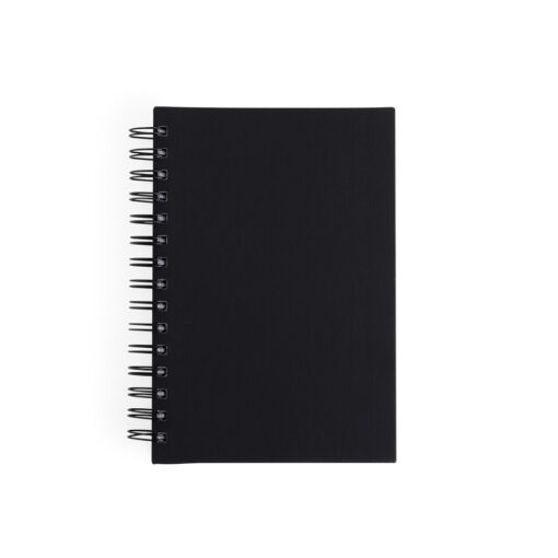 Agenda Personalizada Metálico - Preto SPX-14933-PRE