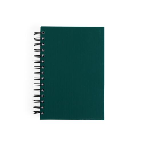 Agenda Personalizada Metálico - Verde SPX-14933-VD