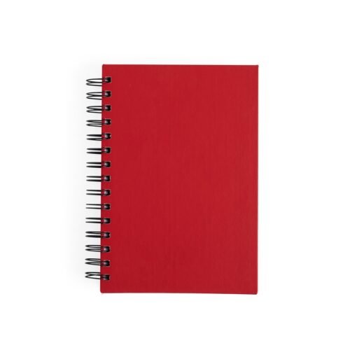 AGENDA 2026 EMBORRACHADA SPX-14933-VM NA COR VERMELHO
