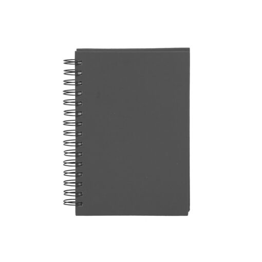 Agenda Personalizada Metálico - Prata SPX-14932-CIN