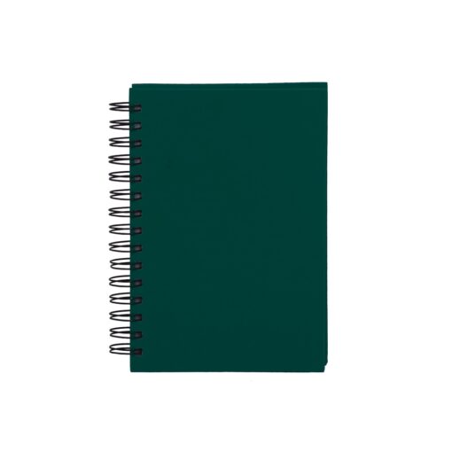 Agenda Personalizada Metálico - Verde SPX-14932-VD