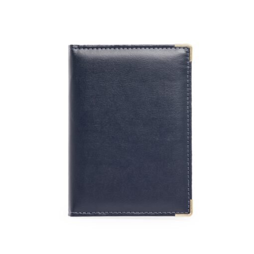 Agenda Personalizada Couro Sintético - Azul SPX-15113-AZU