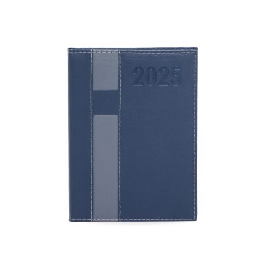 AGENDA DIÁRIA 2026 SPX-12475-AZU/CIN NA COR AZUL