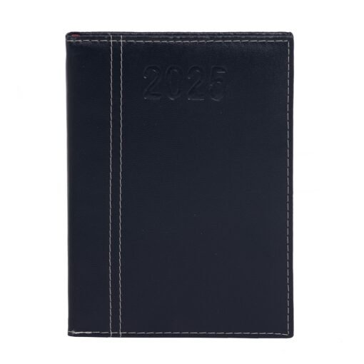 Agenda Personalizada Couro Sintético - Azul SPX-13287-AZU