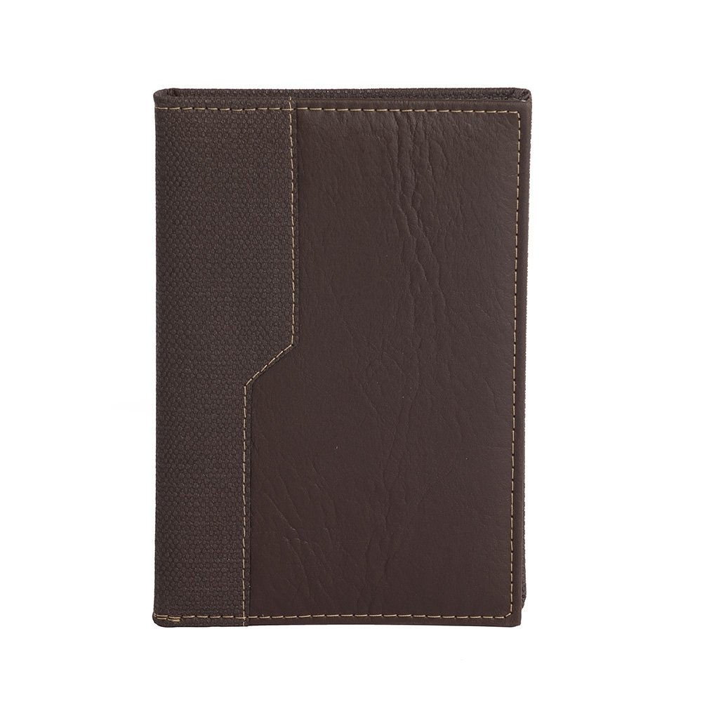AGENDA SUPREME 2025 SPX-15104 NA COR MARROM