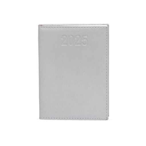 Agenda Personalizada - Prata SPX-12323-PRA | Brindes Brasil