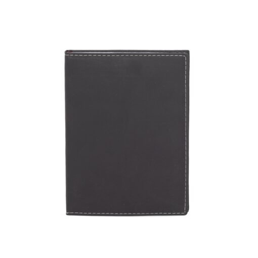 Agenda Personalizada Couro Sintético - Preto SPX-14888-PRE