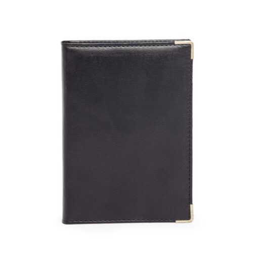 Agenda Personalizada Couro Sintético - Preto SPX-15113-PRE