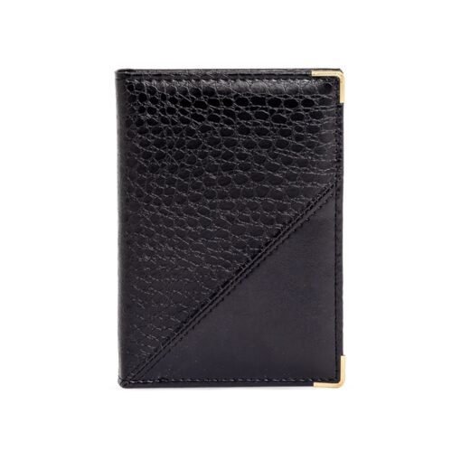 Agenda Personalizada - Preto/Dourado | Brindes Brasil