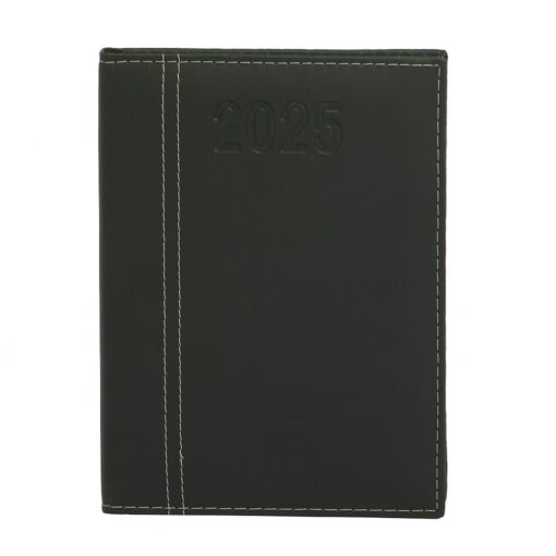 Agenda Personalizada Couro Sintético - Verde SPX-13287-VD